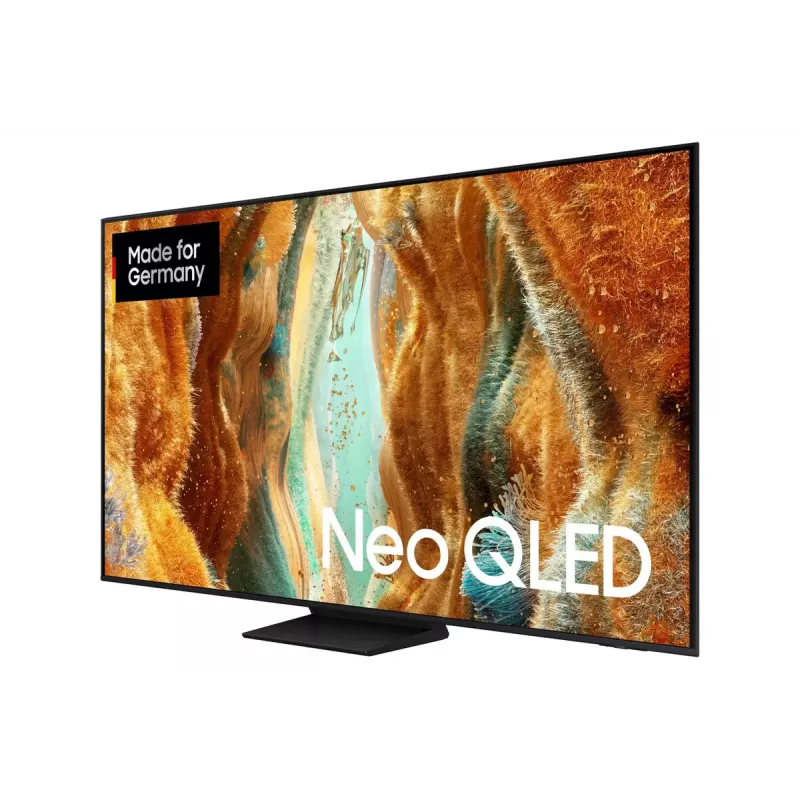 Samsung GQ55QN70FAU 139.7 cm (55 tolli) 4K Ultra HD nutiteler Wi-Fi must