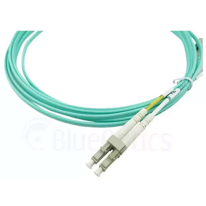 BlueOptics SRCABLE1M-BO InfiniBand fiiberoptiline kaabel 1 m LC Beež