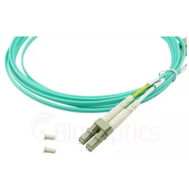 BlueOptics SRCABLE1M-BO InfiniBand fiiberoptiline kaabel 1 m LC Beež