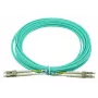 BlueOptics SRCABLE1M-BO InfiniBand fiiberoptiline kaabel 1 m LC Beež