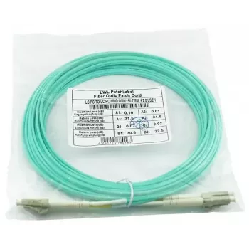 InfiniBand fiiberoptiline kaabel BlueOptics 050502T512000005M 5 m 2x LC LC/UPC