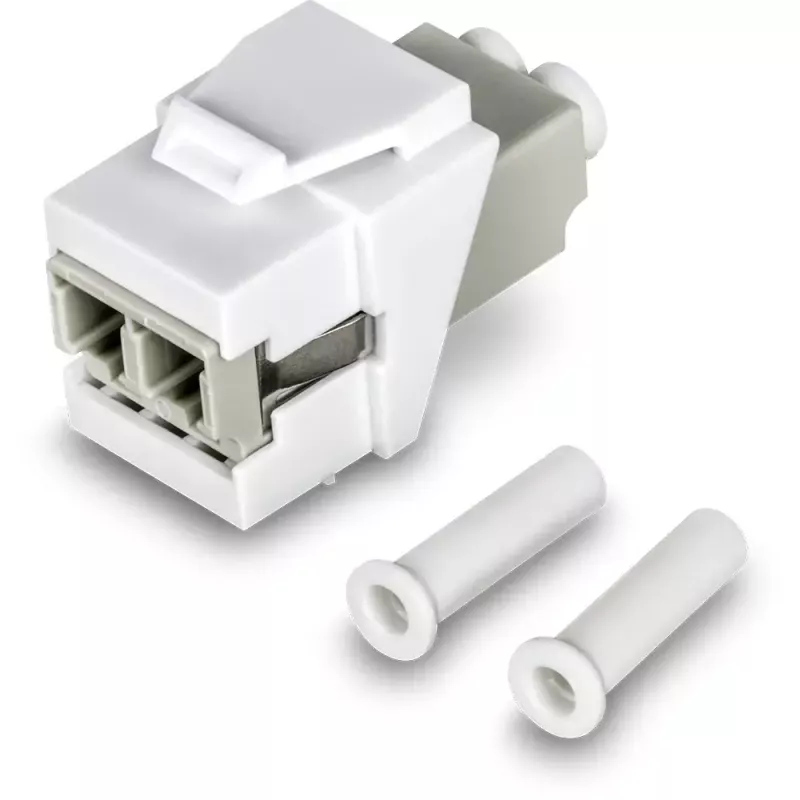 Keystone moodul Trendnet TC-K05LC lame valge LC pistik