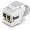Keystone moodul Trendnet TC-K05LC lame valge LC pistik