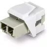 Keystone moodul Trendnet TC-K05LC lame valge LC pistik