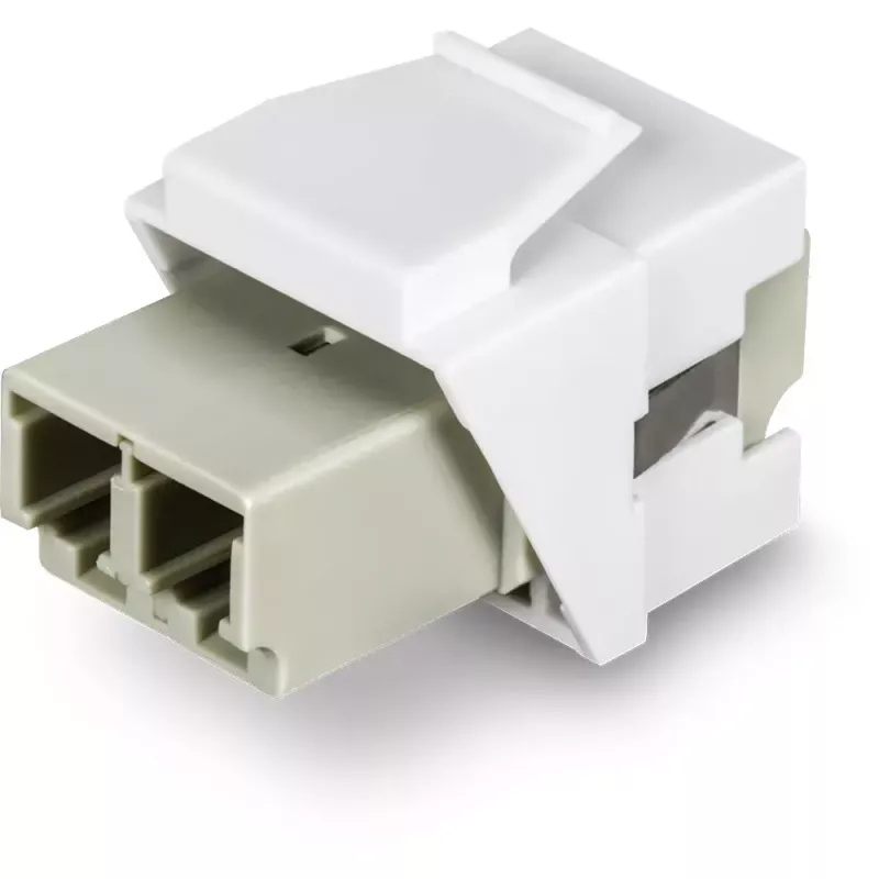 Keystone moodul Trendnet TC-K05LC lame valge LC pistik