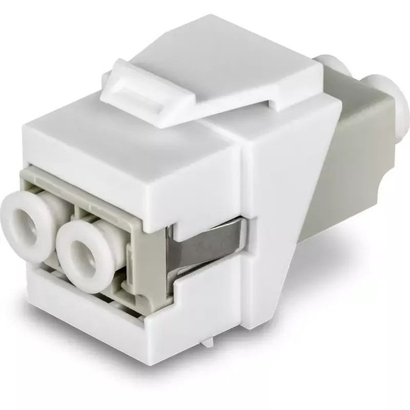 Keystone moodul Trendnet TC-K05LC lame valge LC pistik