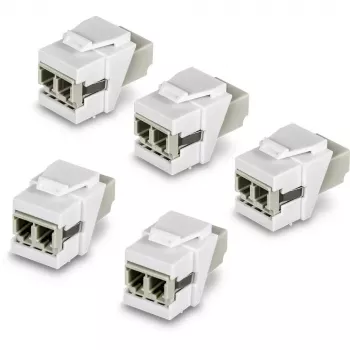 Keystone moodul Trendnet TC-K05LC lame valge LC pistik