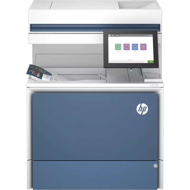 Multifunktsiooniline printer HP Color LaserJet Enterprise MFP 6800dn Laser värviprintimine