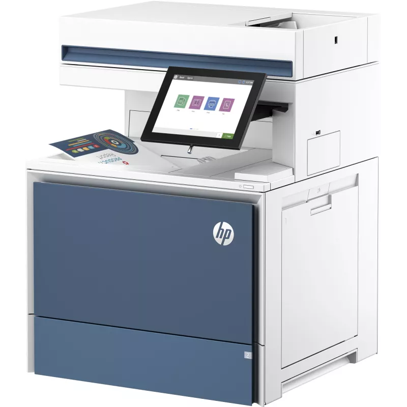 Multifunktsiooniline printer HP Color LaserJet Enterprise MFP 6800dn Laser värviprintimine
