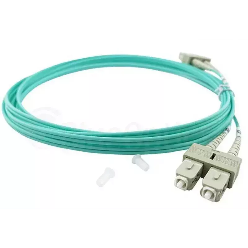 InfiniBand/fiiberoptiline kaabel BlueOptics 055702K512000003M-BO 3 m 2x LC 2x SC LC/APC
