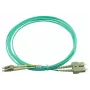 InfiniBand/fiiberoptiline kaabel BlueOptics 055702K512000003M-BO 3 m 2x LC 2x SC LC/APC