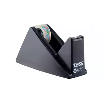 Lint TESA 59327 Plastikust Must
