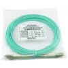 BlueOptics InfiniBand fiiberoptiline kaabel 10m 2x LC LC/APC roheline