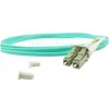 BlueOptics InfiniBand fiiberoptiline kaabel 10m 2x LC LC/APC roheline