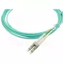 BlueOptics InfiniBand fiiberoptiline kaabel 10m 2x LC LC/APC roheline
