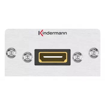HDMI-pistikupesa Kindermann 7444000542