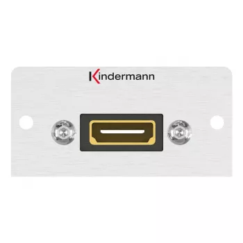 HDMI-pistikupesa Kindermann 7444000542