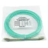 BlueOptics SFP3131EU0.5MK InfiniBand fiiberoptiline kaabel 0.5 m LC Aqua