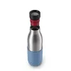 EMSA Bludrop Sleeve N3110700 joogipudel Fitness, Sport 500 ml roostevaba teras sinine, roostevaba teras