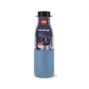 EMSA Bludrop Sleeve N3110700 joogipudel Fitness, Sport 500 ml roostevaba teras sinine, roostevaba teras
