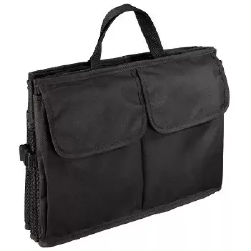 Hama Universal Automotive Organizer, suur varustuskott Must