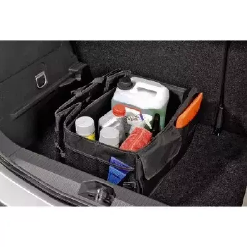 Hama Universal Automotive Organizer, suur varustuskott Must