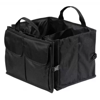 Hama Universal Automotive Organizer, suur varustuskott Must