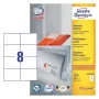 Isekleepuv silt Ristkülik AVERY 3427-200
