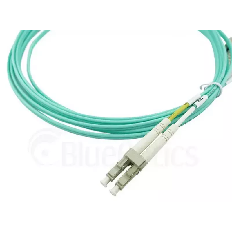BlueOptics SFP3131EU1MK InfiniBand fiiberoptiline kaabel 1m LC Aqua OM3