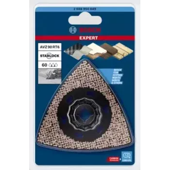Lihvimistarvik Bosch 2 608 900 049 laius 90 mm kõrgus 85 mm