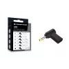 Conceptronic ABBY15PC06 DC-USB-C-adapter, Lenovo/Asus/Acer/Toshiba 4,0x1,7 mm, 18–20 V
