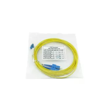 BlueOptics CAB-SMF-LC-SC-7.5-BO InfiniBand kiudoptiline kaabel 7,5 m 2x LC LC/APC