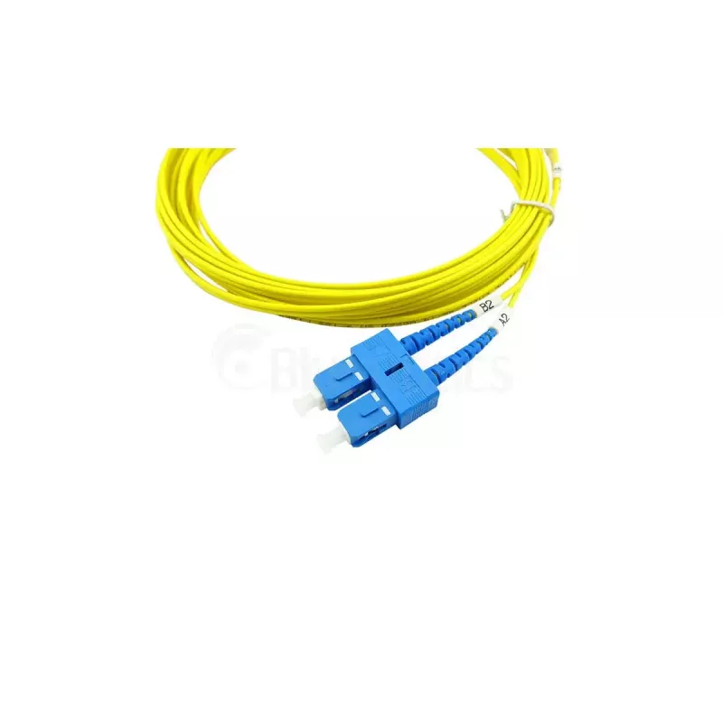 BlueOptics CAB-SMF-LC-SC-7.5-BO InfiniBand kiudoptiline kaabel 7,5 m 2x LC LC/APC