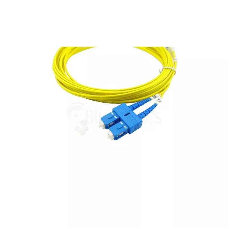 BlueOptics CAB-SMF-LC-SC-7.5-BO InfiniBand kiudoptiline kaabel 7,5 m 2x LC LC/APC