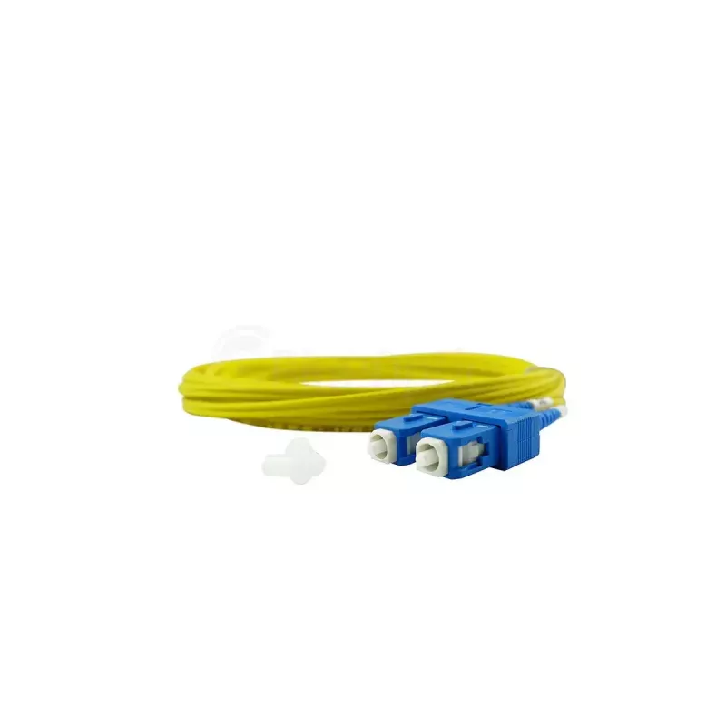 BlueOptics CAB-SMF-LC-SC-7.5-BO InfiniBand kiudoptiline kaabel 7,5 m 2x LC LC/APC