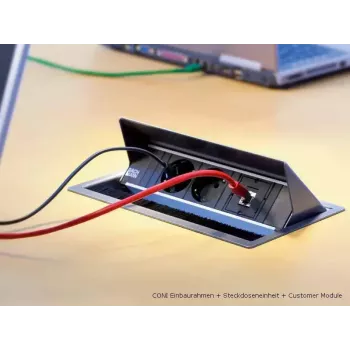 Paigalduskomplekt Bachmann 911.000 valge