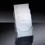 Dokumendihoidik Sigel LH130 Akrüül Läbipaistev A4