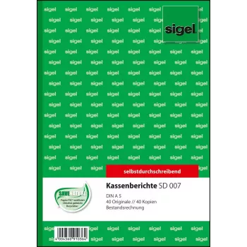 Ärivorm Sigel SD007