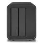 Kettamassiiv TerraMaster D2-320 2 draivi HDD SSD kompaktne lauaarvuti