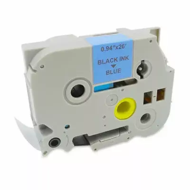 Printerilint MediaRange MRBTZ551 Must 2,4 cm 8 m