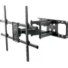 Seinakinnitus Schwaiger MOTION 8 2,29 m Must 75 kg 50–90 tolli