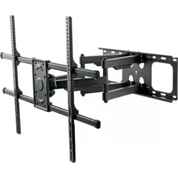 Seinakinnitus Schwaiger MOTION 8 2,29 m Must 75 kg 50–90 tolli
