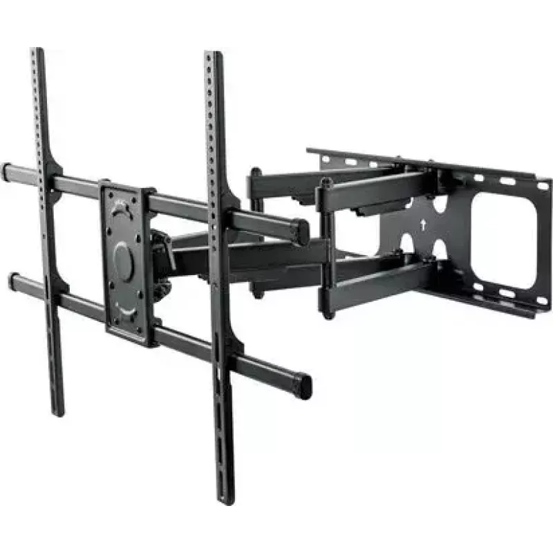 Seinakinnitus Schwaiger MOTION 8 2,29 m Must 75 kg 50–90 tolli