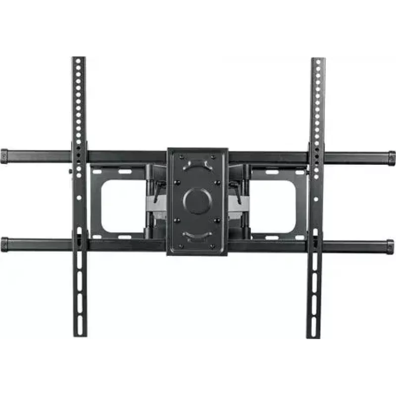 Seinakinnitus Schwaiger MOTION 8 2,29 m Must 75 kg 50–90 tolli