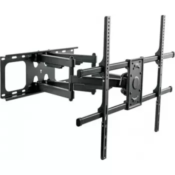 Seinakinnitus Schwaiger MOTION 8 2,29 m Must 75 kg 50–90 tolli