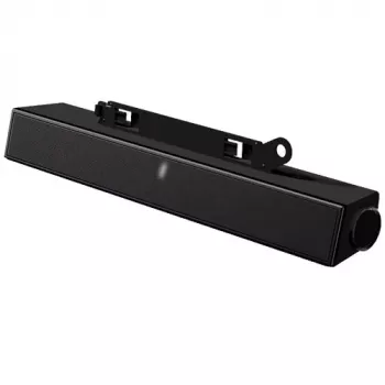 DELL AX510 Must 2.0 kanalit 10 W