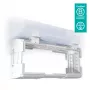 Dataflex Viewlite arvutihoidik - laua 100, 30 kg, ABS-sünteetika, valge