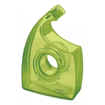 Tesa 57956-00000-00 kleeplindi dispenser plastist roheline