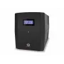 Conceptronic ZEUS08EM 1500VA 900W UPS, IEC, Schuko, Line-Interactive, 1.5 kVA, 900 W, Puhas siinuslaine, 220 V, 240 V