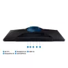 Samsung LS27AG322NUXEN arvutikuvar 68,6 cm (27 tolli) 1920 x 1080 pikslit LED Must